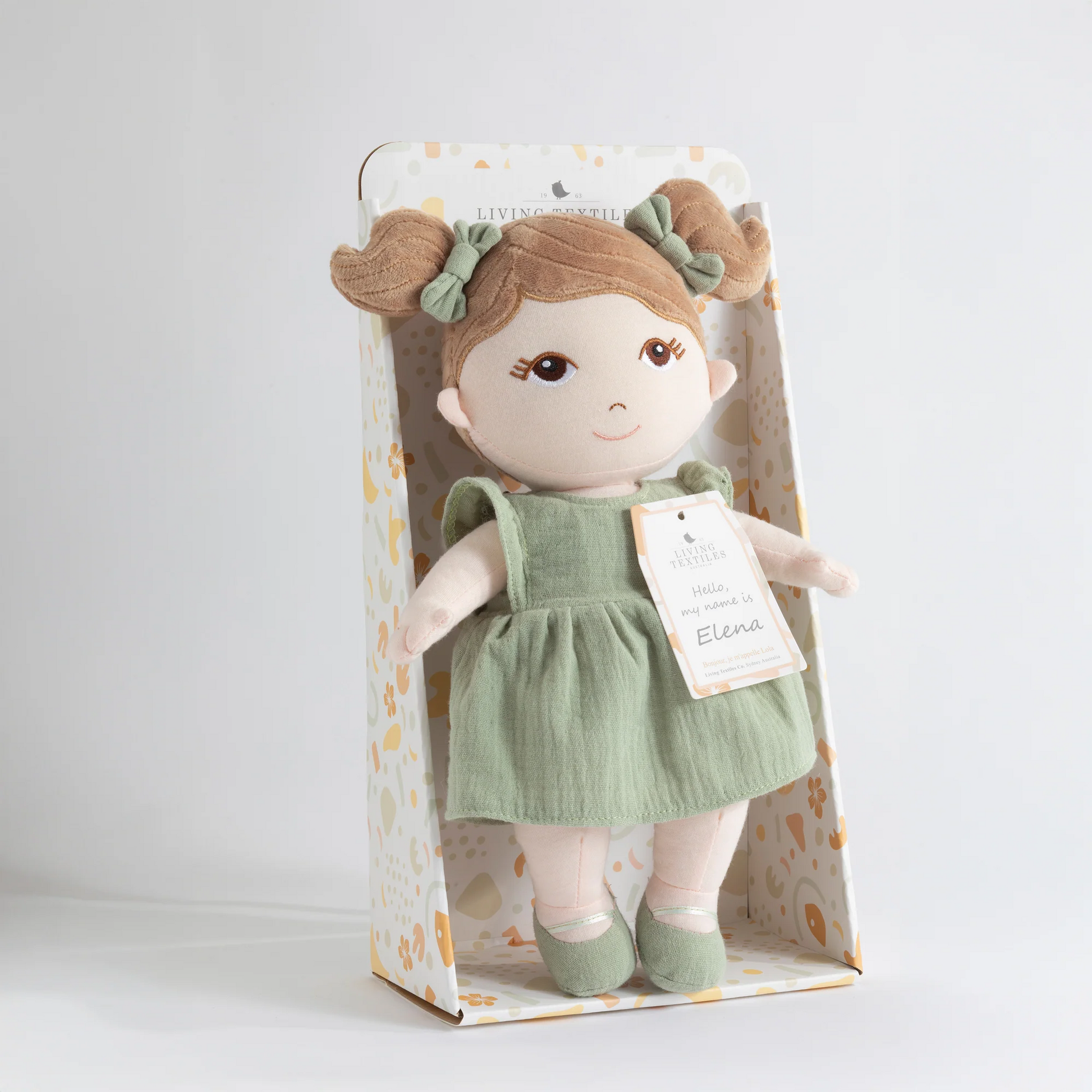 My First Doll Elena
