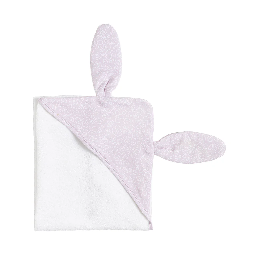 Hooded Towel Whimsical Wonderland