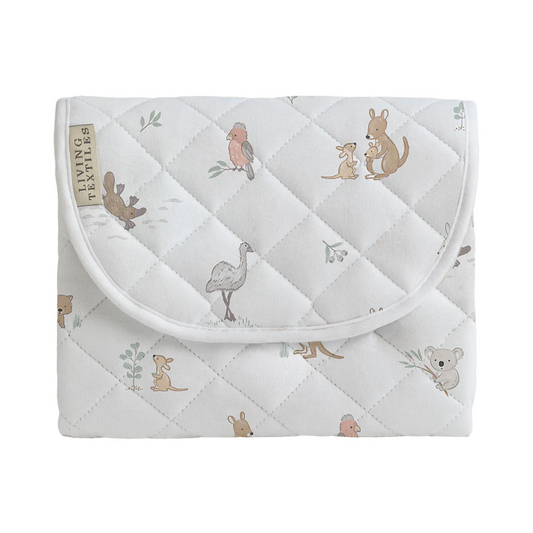 Waterproof Travel Change Mat Australiana 