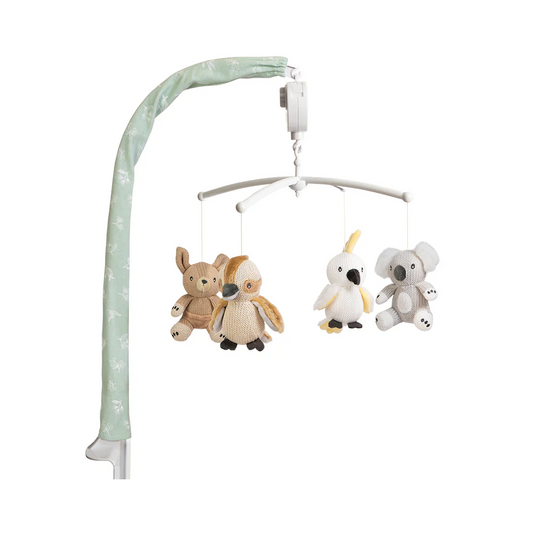 Musical Mobile Set Australiana