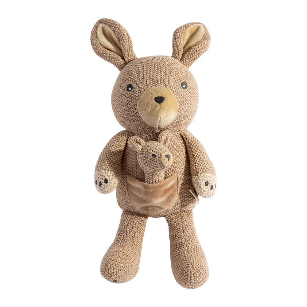 Australiana Knitted Toy - Kylie Kangaroo