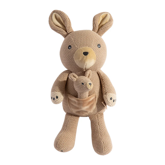 Australiana Knitted Toy - Kylie Kangaroo