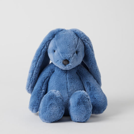 Cobalt Blue Bunny Med