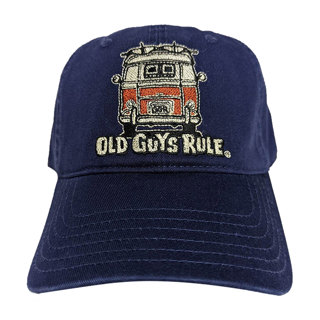 Ogr Good Vibes Cap Navy
