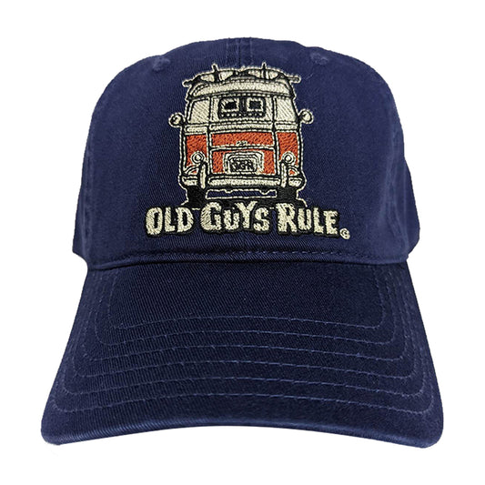 Ogr Good Vibes Cap Navy