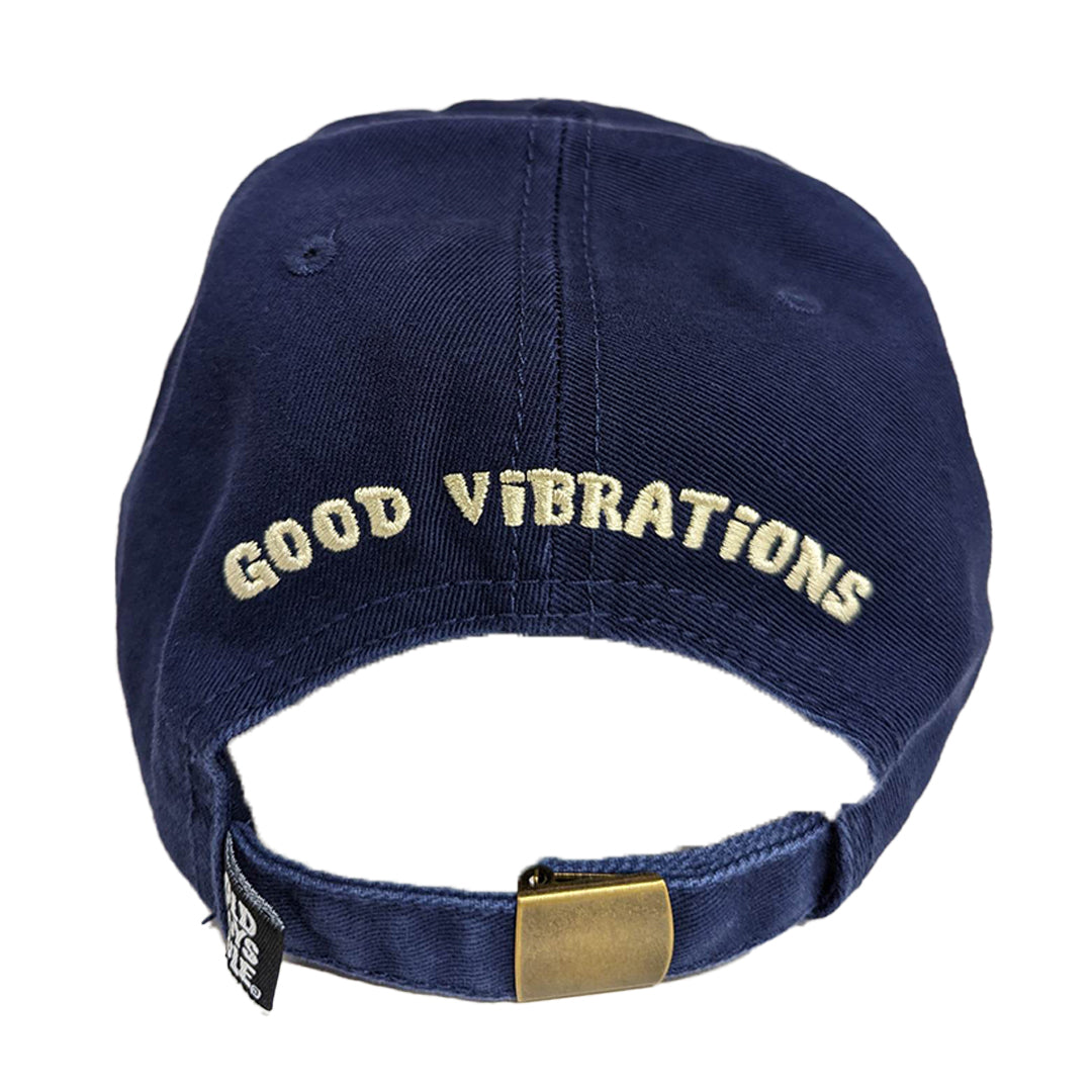 Ogr Good Vibes Cap Navy