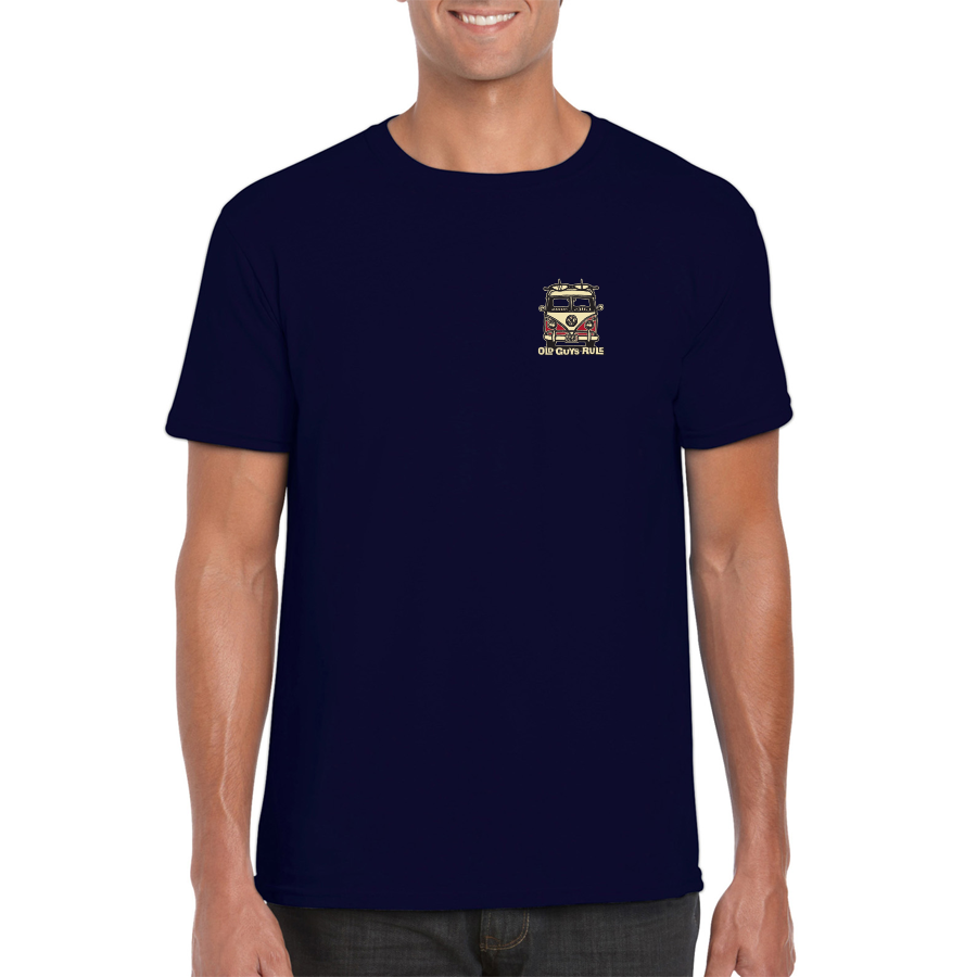 Ogr Good Vibrations Navy [sz:large]