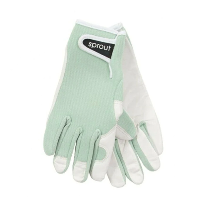 Sprout Garden Gloves Sage Green