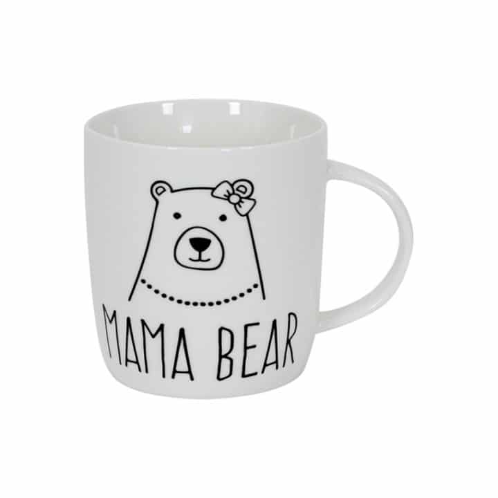 Coffee Mug Mama Bear