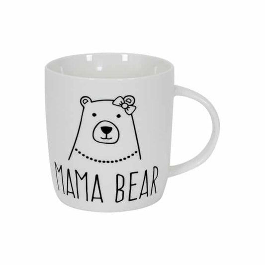 Coffee Mug Mama Bear