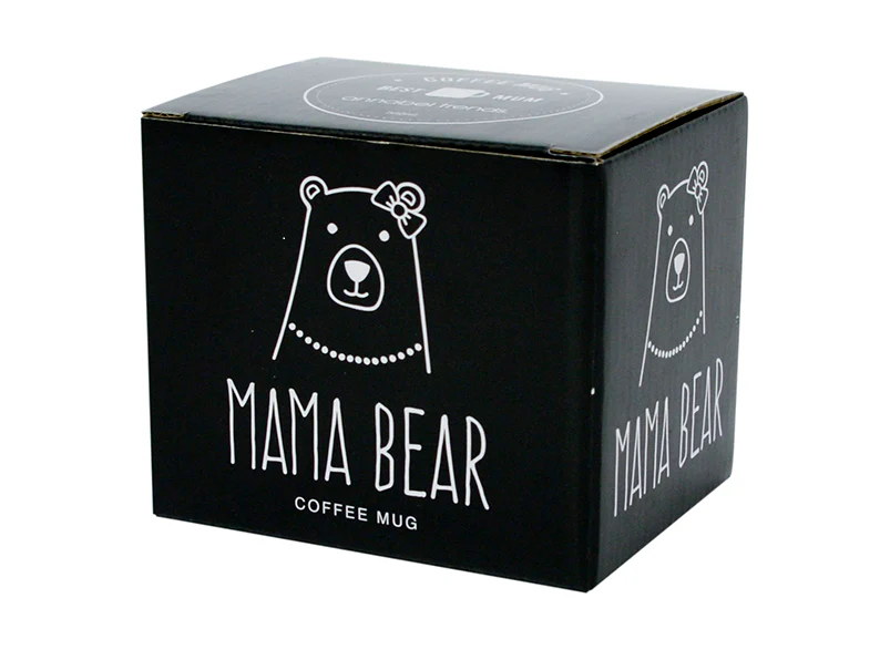 Coffee Mug Mama Bear