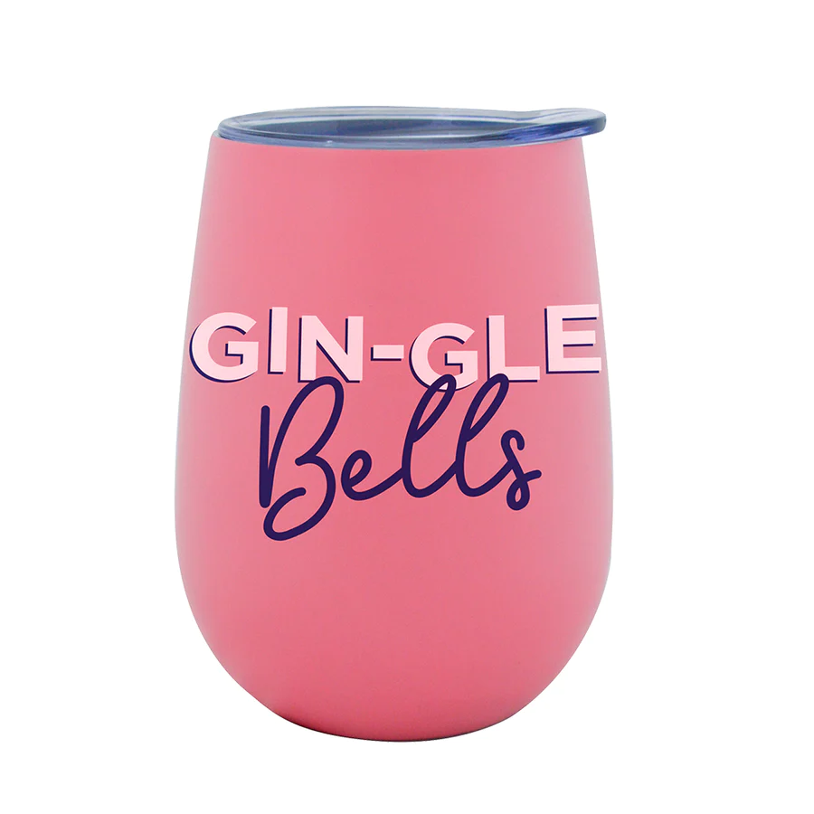 Gin-gle Bells Tumbler