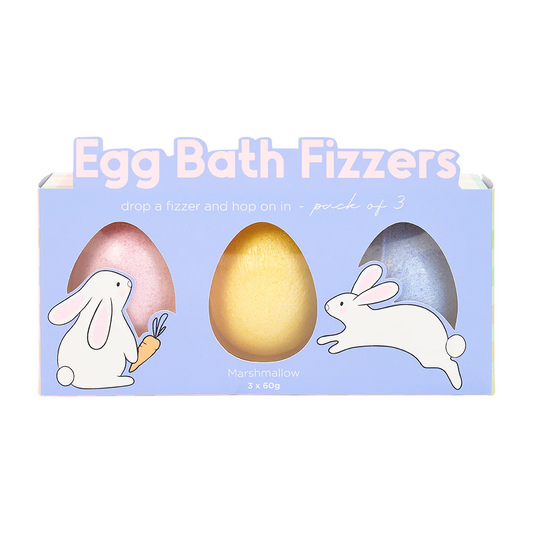 Bath Fizzers- Egg