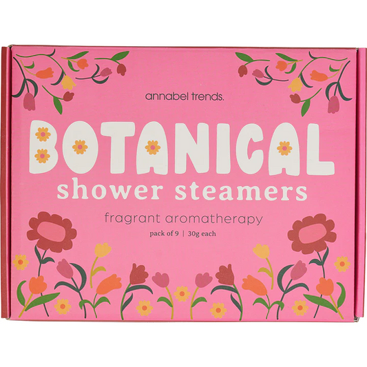 Shower Steamer Giftbox Botanical