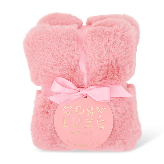 Heat Pillow Cosy Luxe - Pink Lemonade