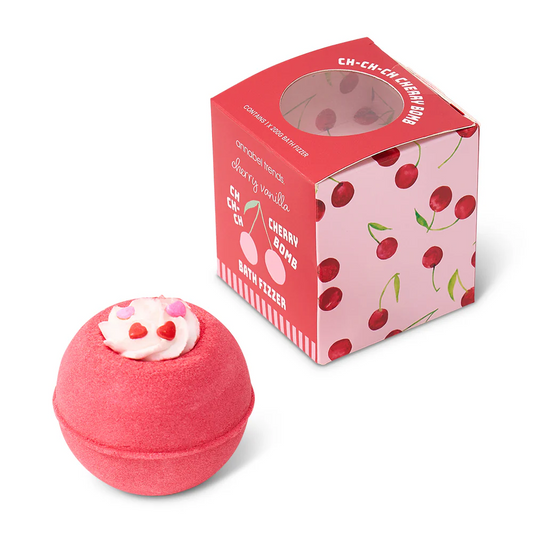 Bath Fizzer - Cherrylicious 200g