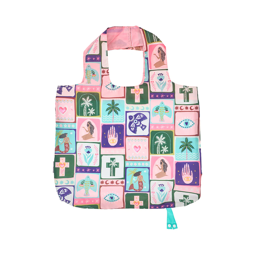 Shopping Tote - Celestial Dreams