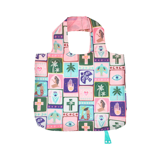 Shopping Tote - Celestial Dreams