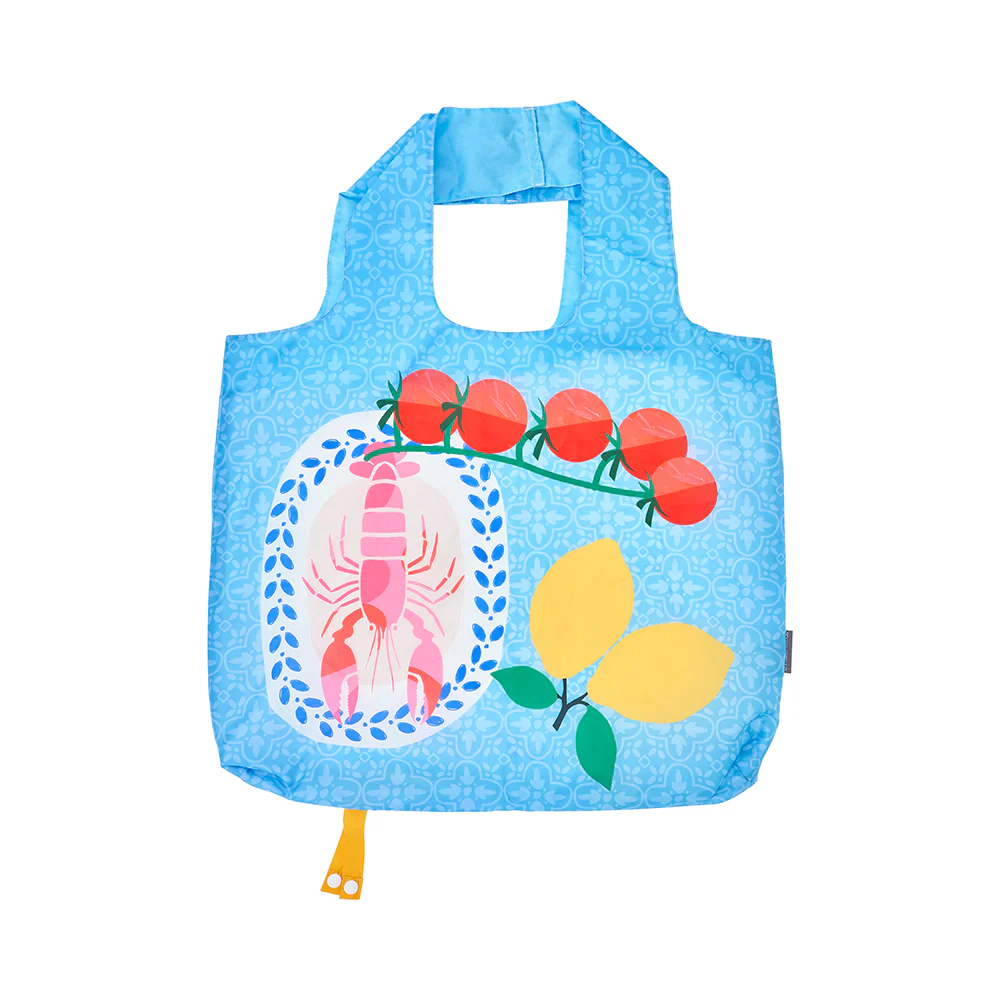 Shopping Tote - Taste Of Sicily
