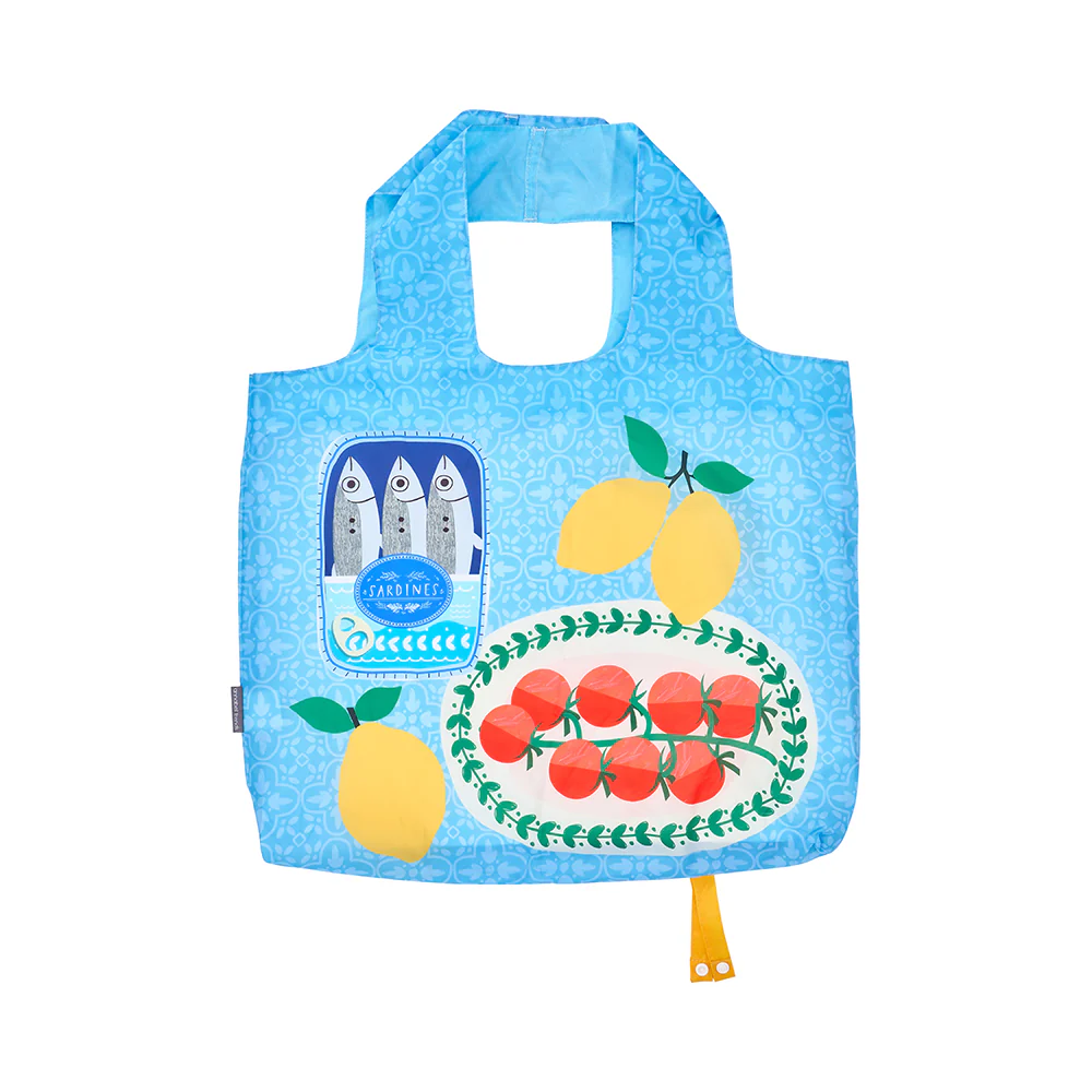 Shopping Tote - Taste Of Sicily