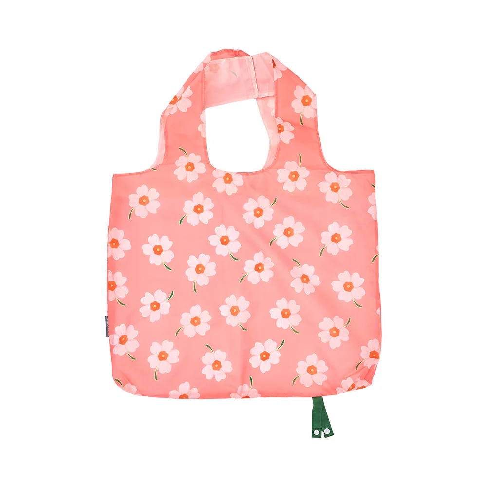 Shopping Tote - Meadow Blush