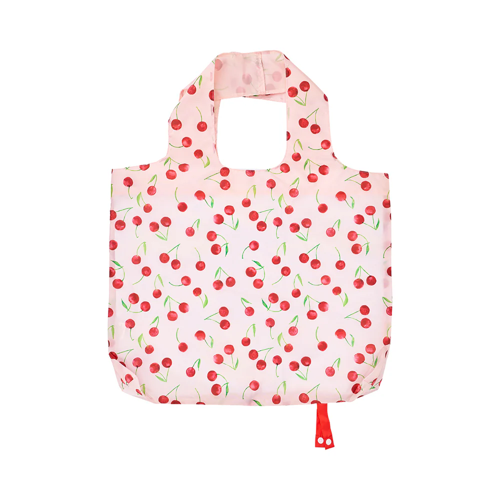 Shopping Tote - Cherrylicious