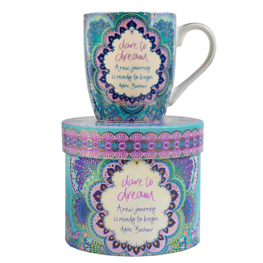 Mug Dare To Dream