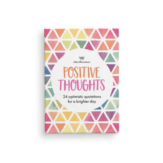 Positive Thoughts Affirmations 