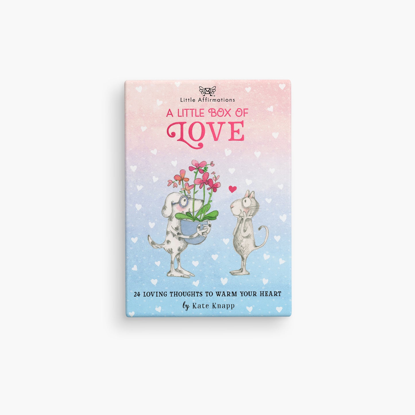 A Little Box Of Love Affirmations