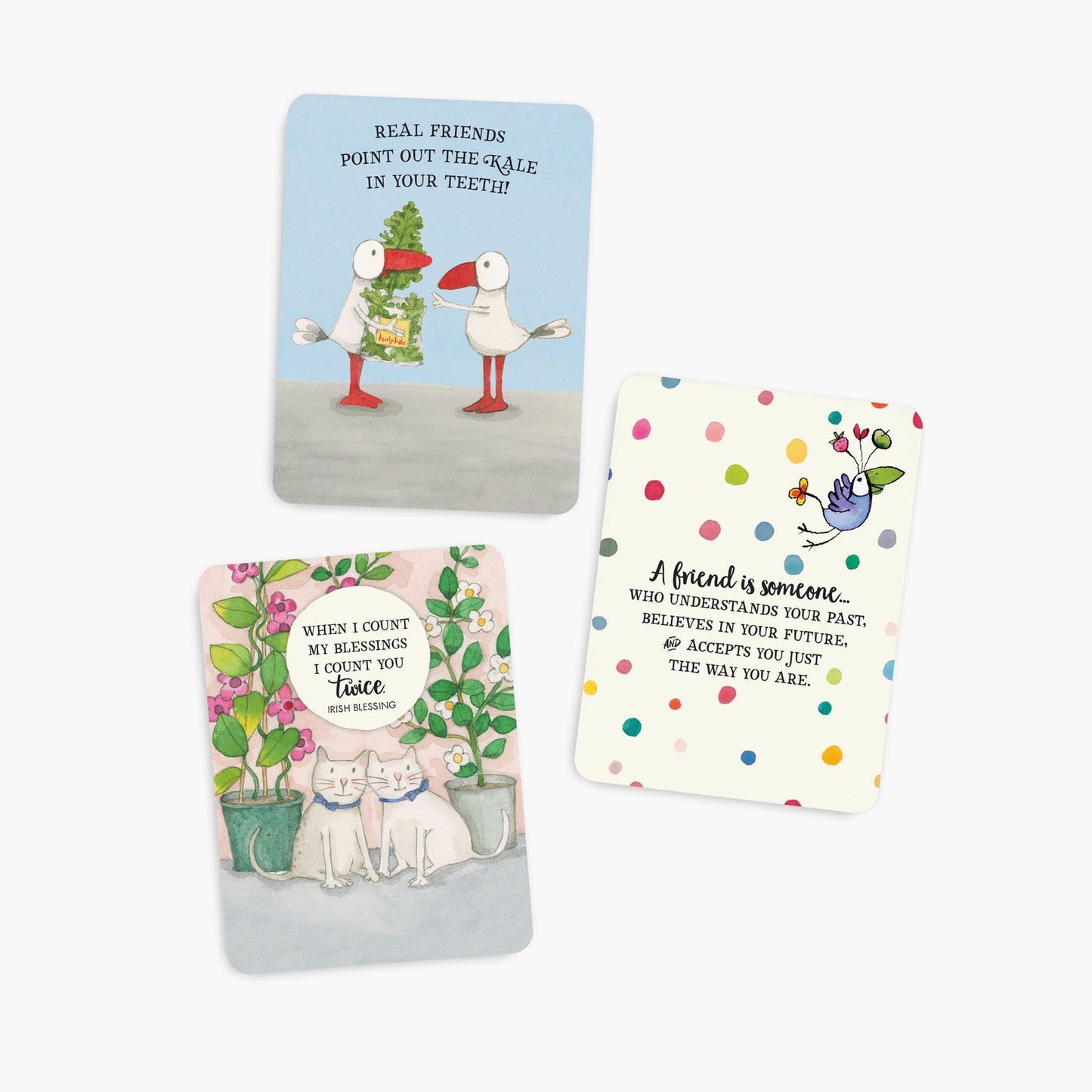 A Little Box Of Friendship Affirmations