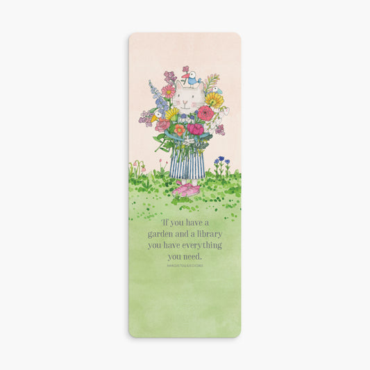 Bookmark If You Have A Garden