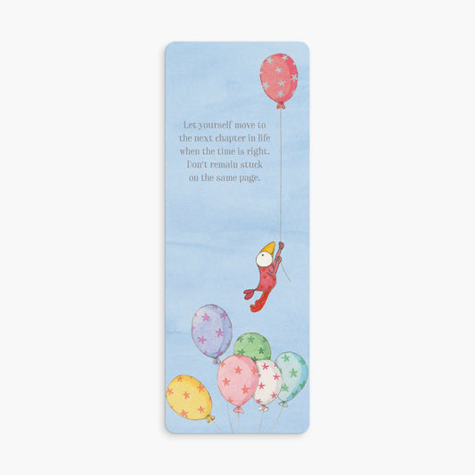 Bookmark Let Yourself Move