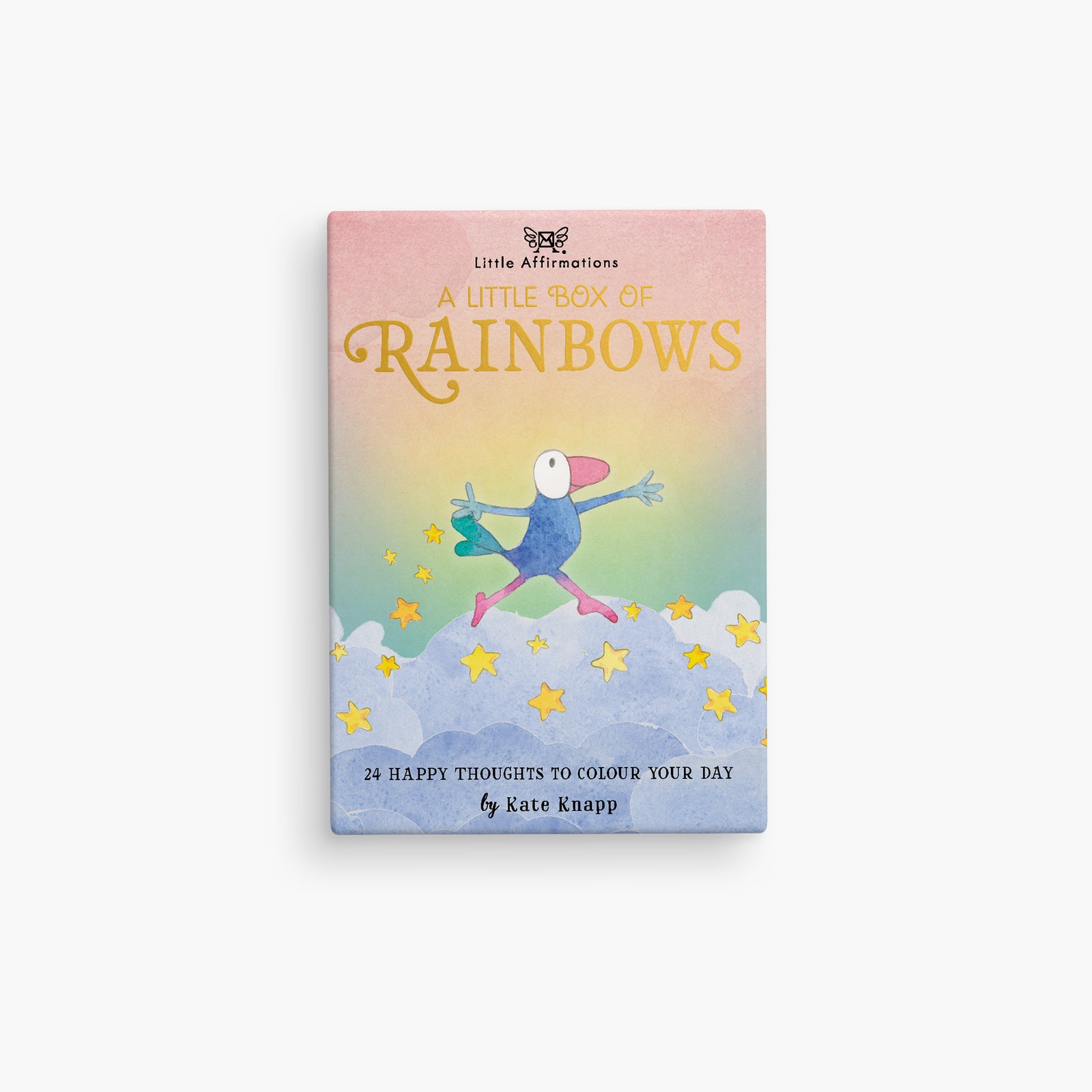 A Little Box Of Rainbows Affirmations