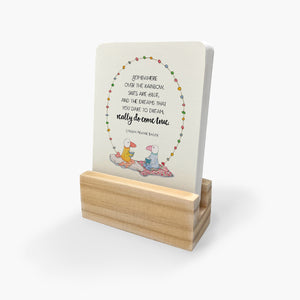 A Little Box Of Rainbows Affirmations
