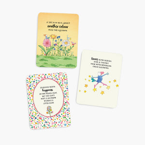 A Little Box Of Rainbows Affirmations