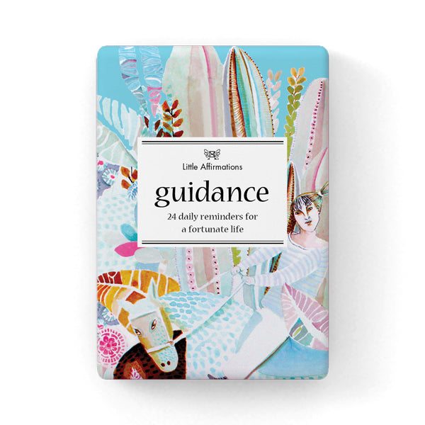 Guidance Affirmations 