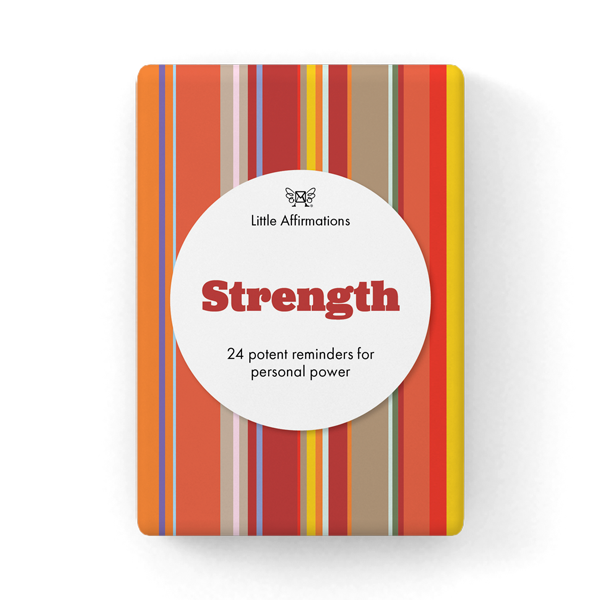 Stength Affirmations 