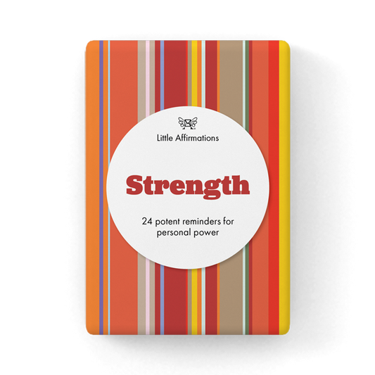 Stength Affirmations 