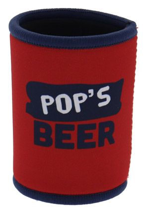 Pops Beer Stubby 