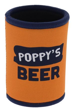 Poppys Beer Stubby 