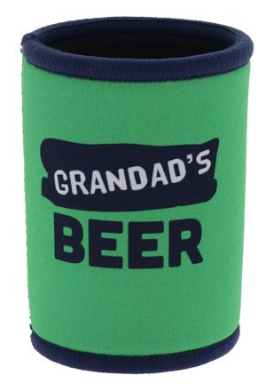 Grandads Beer Stubby 