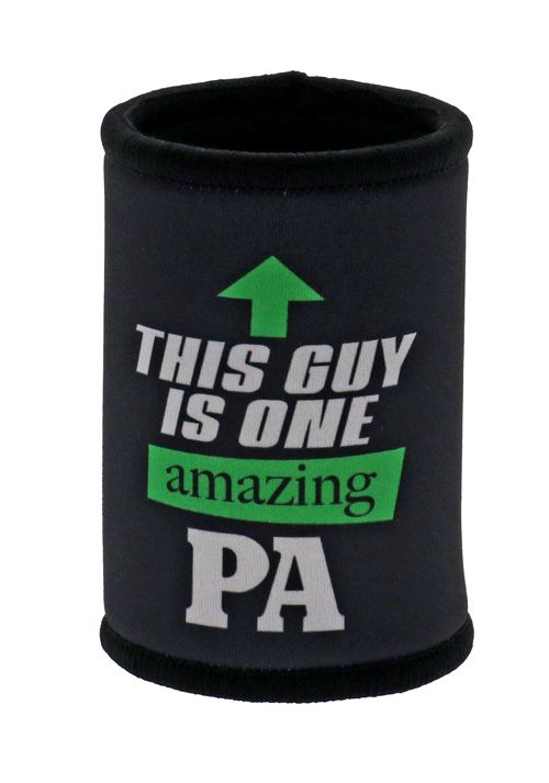 This Guy Amazing Pa Stubby