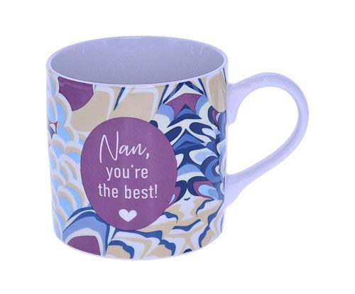 Nan You're The Best Mug