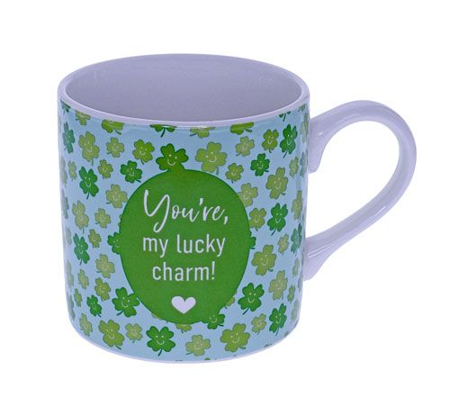 You're My Lucky Charm Mug