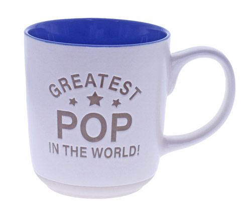 Greatest Pop In The World Mug