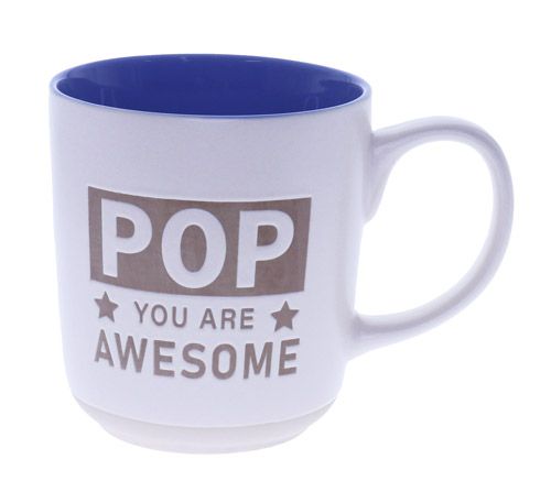 Pop You Are Awesome Mug