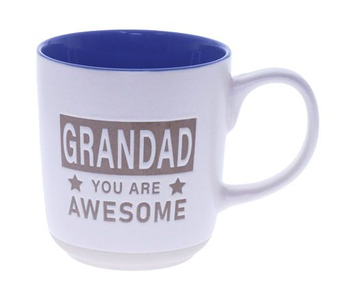 Grandad You Are Awesome Mug