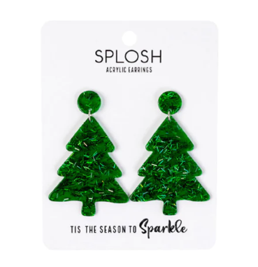 Christmas Earring Assorted 5