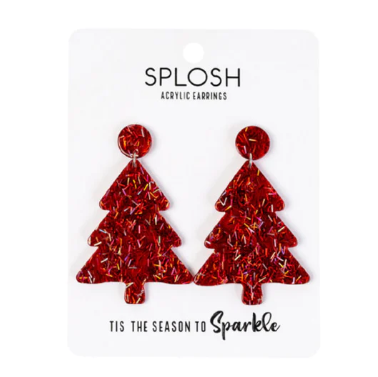 Christmas Earring Assorted 2