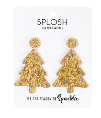 Christmas Earring Assorted 4